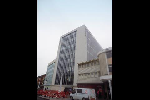 John Lewis, Exeter